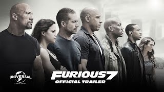 Furious 7 A High-Octane Tribute